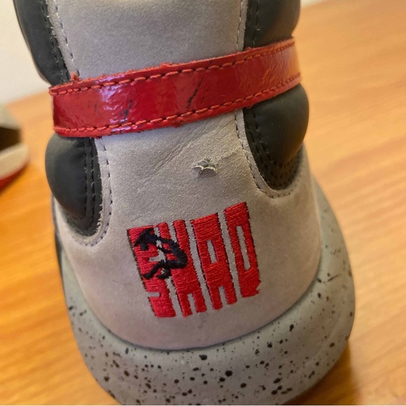 Reebok Shaq Attaq Brick City - Picture 9 of 9